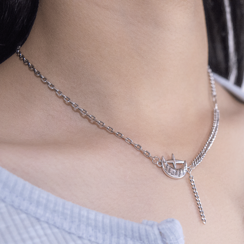 I love you to the moon 2025 and back necklace australia
